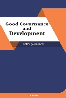 Book Cover for Good Governance and Development by Dr C Vinodan