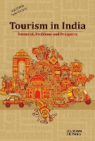 Book Cover for Tourism in India by P.K. Mishra