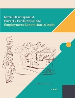 Book Cover for Rural Development, Poverty Eradication and Employment Generation in India by N. Mani