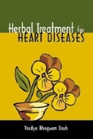 Book Cover for Herbal Treatment for Heart Diseases by Vaidya Bhagwan Dash