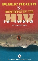 Book Cover for Public Health & Hemoeopathy for HIV in India by Edward Mills