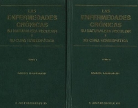 Book Cover for Las Enfermedades Cronicas by Samuel Hahnemann