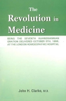 Book Cover for Revolution in Medicine by J.H. Clarke