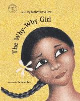 Book Cover for The Why-Why Girl by Mahasweta Devi