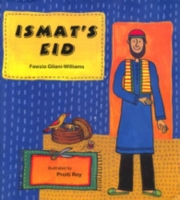 Book Cover for Ismat's Eid by Fawzia Gilani-Williamsi