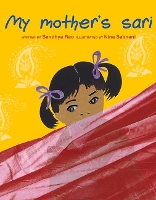 Book Cover for My Mother's Sari by Sandhya Rao