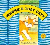 Book Cover for Where's that Cat? by Manjula Padmanabhan