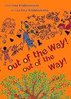 Book Cover for Out of the Way! Out of the Way by Uma Krishnaswami