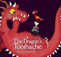 Book Cover for The Dragon's Toothache by Annie Besant