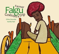 Book Cover for Farmer Falgu Goes on a Trip by Chitra Soundar