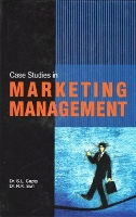 Book Cover for Case Studies in Marketing Management by S.L. Gupta