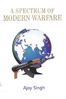 Book Cover for Spectrum of Modern Warfare by Ajay Singh