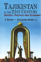 Book Cover for Tajikistan in the 21st Century by K Warikoo