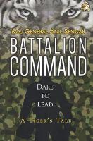 Book Cover for Battalion Command by Anil Sengar