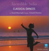 Book Cover for Incredible India -- Classical Dance by Sonal Mansingh