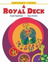 Book Cover for Royal Deck by Anjali Raghbeer