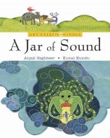 Book Cover for Jar of Sound by Anjali Raghbeer