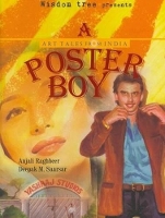 Book Cover for Poster Boy by Anjali Raghbeer