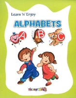 Book Cover for Alphabets by Discovery Kidz