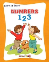 Book Cover for Numbers 1 2 3 by Discovery Kidz