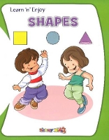 Book Cover for Shapes by Discovery Kidz