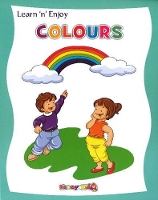 Book Cover for Colours by Discovery Kidz