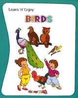 Book Cover for Birds by Discovery Kidz