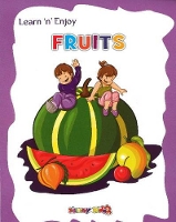 Book Cover for Fruits by Discovery Kidz