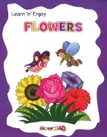 Book Cover for Flowers by Discovery Kidz