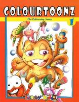 Book Cover for Colourtoonz 1 by Discovery Kidz