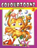 Book Cover for Colourtoonz 2 by Discovery Kidz