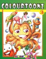 Book Cover for Colourtoonz 3 by Discovery Kidz