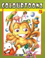 Book Cover for Colourtoonz 5 by Discovery Kidz
