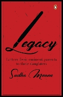 Book Cover for Legacy by Sudha Menon