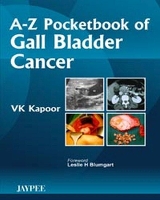 Book Cover for A-Z Pocketbook of Gall Bladder Cancer by V. K. Kapoor