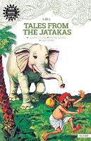 Book Cover for Tales from the Jatakas: WITH 