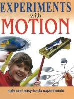 Book Cover for Experiments With Motion by Sterling Publishers