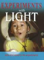 Book Cover for Experiments With Light by Sterling Publishers