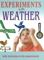 Book Cover for Experiments With Weather by Sterling Publishers