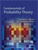 Book Cover for Fundamentals of Probability Theory by Tapas Kumar Chandra, Sreela Gangopadhyay