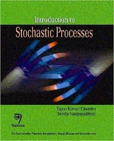 Book Cover for Introduction to Stochastic Processes by Tapas Kumar Chandra, Sreela Gangopadhyay