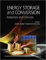 Book Cover for Energy Storage and Conversion by Ashok Kumar, Shyamal Kumar Das