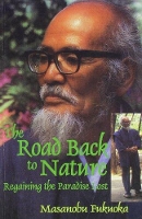 Book Cover for The Road Back to Nature by Masanobu Fukuoka
