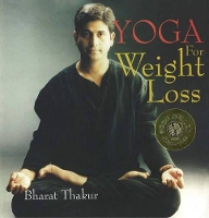 Book Cover for Yoga for Weight Loss by Bharat Thakur