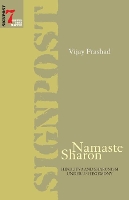 Book Cover for Namaste Sharon by Vijay Prashad