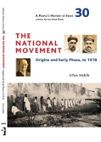 Book Cover for The National Movement by Irfan Habib