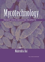 Book Cover for Mycotechnology by Mahendra Rai