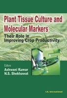 Book Cover for Plant Tissue Culture and Molecular Markers by Ashwani Kumar