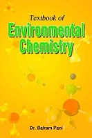 Book Cover for Textbook of Environmental Chemistry by Balram Pani