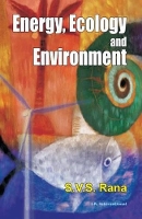 Book Cover for Energy, Ecology and Environment by S. V. S. Rana